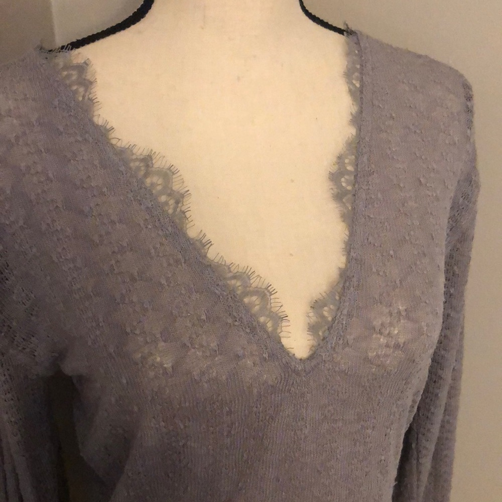 FREE PEOPLE TOP - Picture 6 of 16